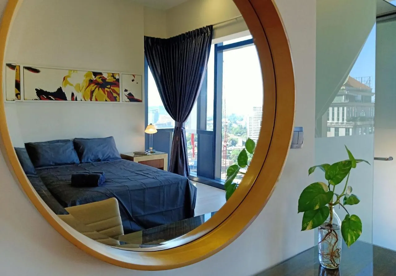 Sl Suites Klcc Residences Kuala Lumpur Malaysia