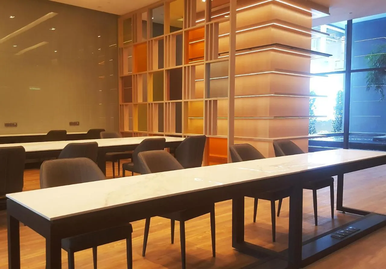Sl Suites Klcc Residences Kuala Lumpur Lägenhet