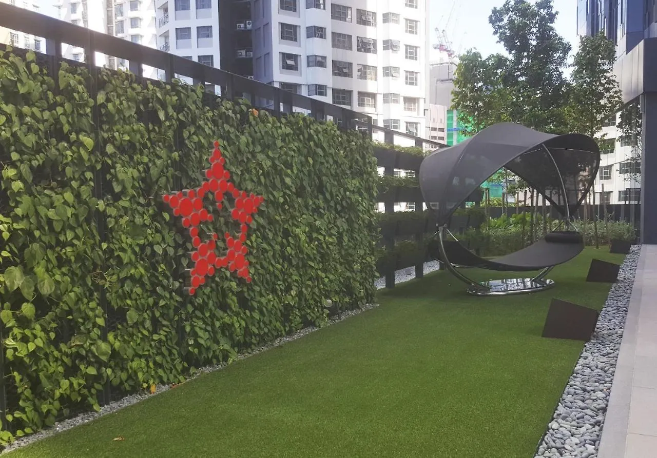 Sl Suites Klcc Residences Kuala Lumpur