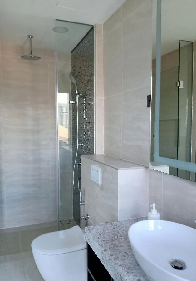 Sl Suites Klcc Residences Kuala Lumpur