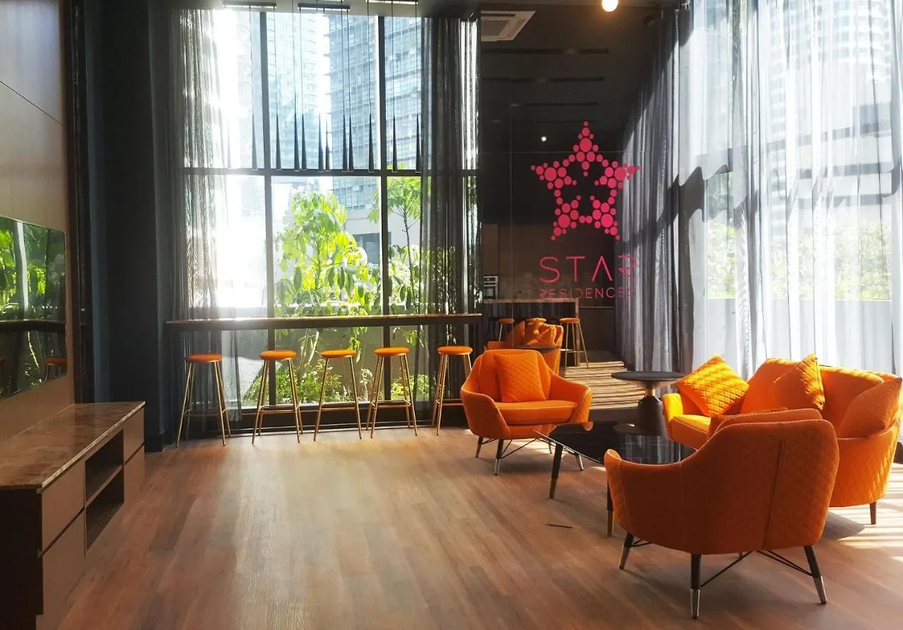 Sl Suites Klcc Residences Kuala Lumpur