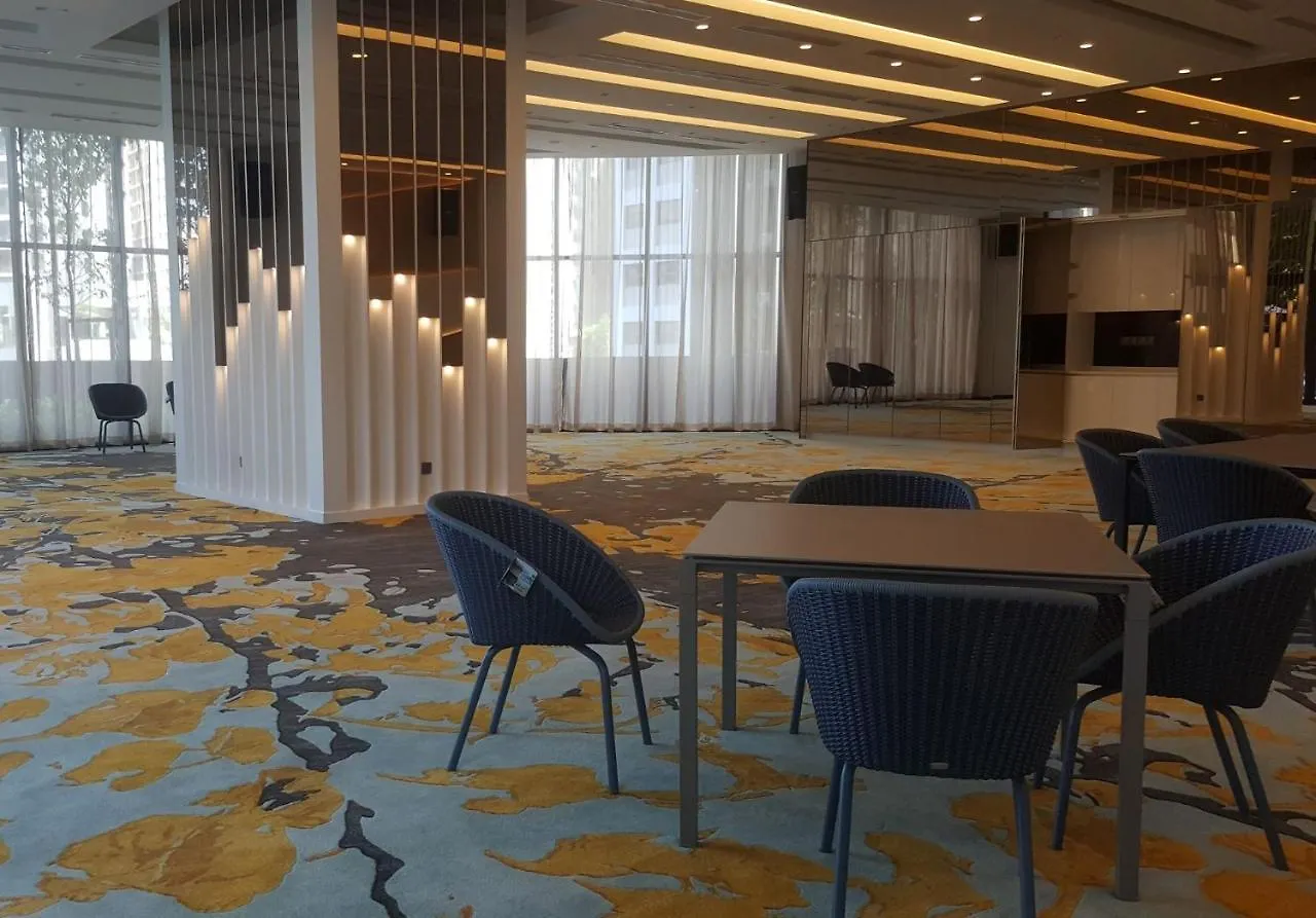 Sl Suites Klcc Residences Kuala Lumpur