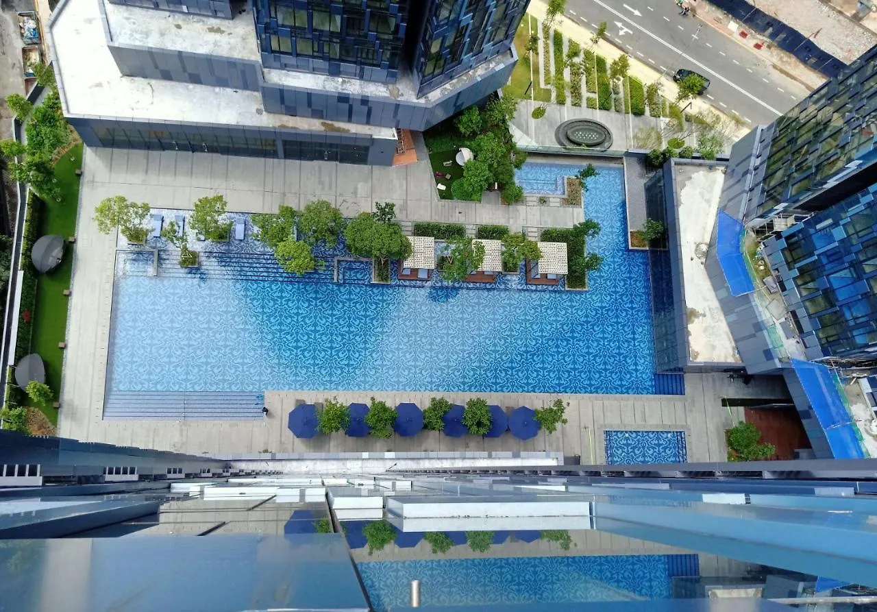 Sl Suites Klcc Residences Kuala Lumpur Malaysia