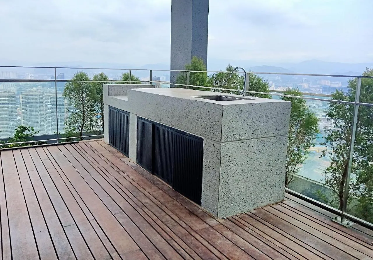 Sl Suites Klcc Residences Kuala Lumpur