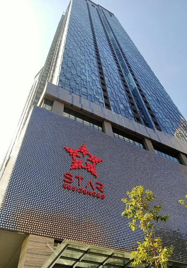 Sl Suites Klcc Residences Kuala Lumpur Lägenhet