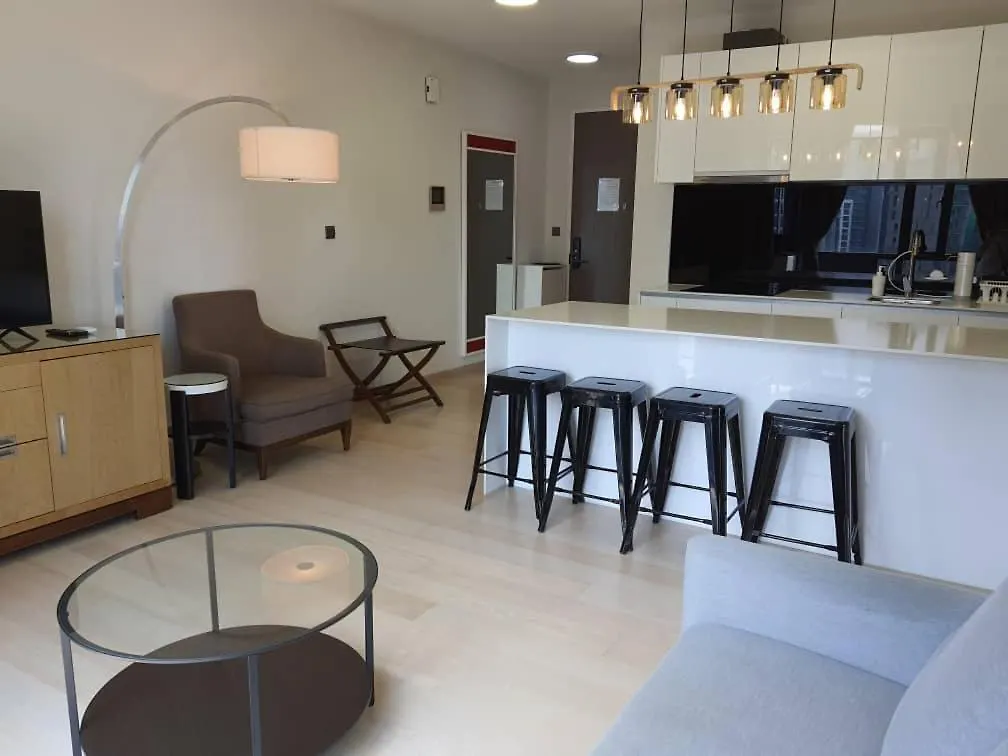 Lägenhet Sl Suites Klcc Residences Kuala Lumpur