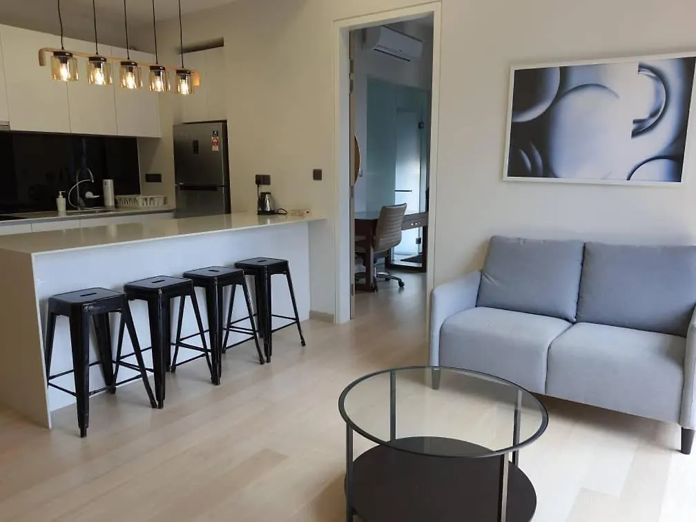 Sl Suites Klcc Residences Kuala Lumpur 0*,